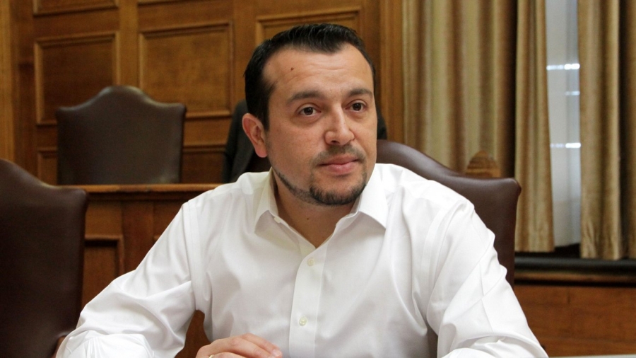 Νίκος Παππάς, ο υπουργός Χειραγώγησης των ΜΜΕ