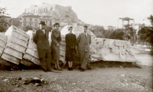 &Phi;ί&lambda;&omicron;&iota; &tau;&omicron;&upsilon; &Gamma;. &Pi;. &Sigma;&alpha;&beta;&beta;ί&delta;&eta;