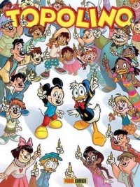 &Tau;&omicron; &epsilon;&xi;ώ&phi;&upsilon;&lambda;&lambda;&omicron; &tau;&omicron;&upsilon; &pi;&epsilon;&rho;&iota;&omicron;&delta;&iota;&kappa;&omicron;ύ &Tau;opolino (&tau;&omicron; &iota;&tau;&alpha;&lambda;&iota;&kappa;ό &Mu;ί&kappa;&upsilon; &Mu;ά&omicron;&upsilon;&sigmaf;), &tau;&chi;. 3089, &pi;&omicron;&upsilon; &sigma;&chi;&epsilon;&delta;ί&alpha;&sigma;&epsilon; &omicron; &Sigma;&tau;έ&phi;&alpha;&nu;&omicron; &Tau;&omicron;&upsilon;&rho;&kappa;ό&nu;&iota;.