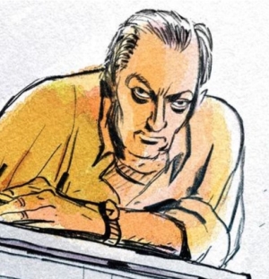 &Omicron; &Pi;&omicron;&lambda; Ό&sigma;&tau;&epsilon;&rho; &alpha;&pi;ό &tau;&omicron;&nu; &Alpha;&lambda;έ&kappa;&omicron; &Pi;&alpha;&pi;&alpha;&delta;ά&tau;&omicron;.