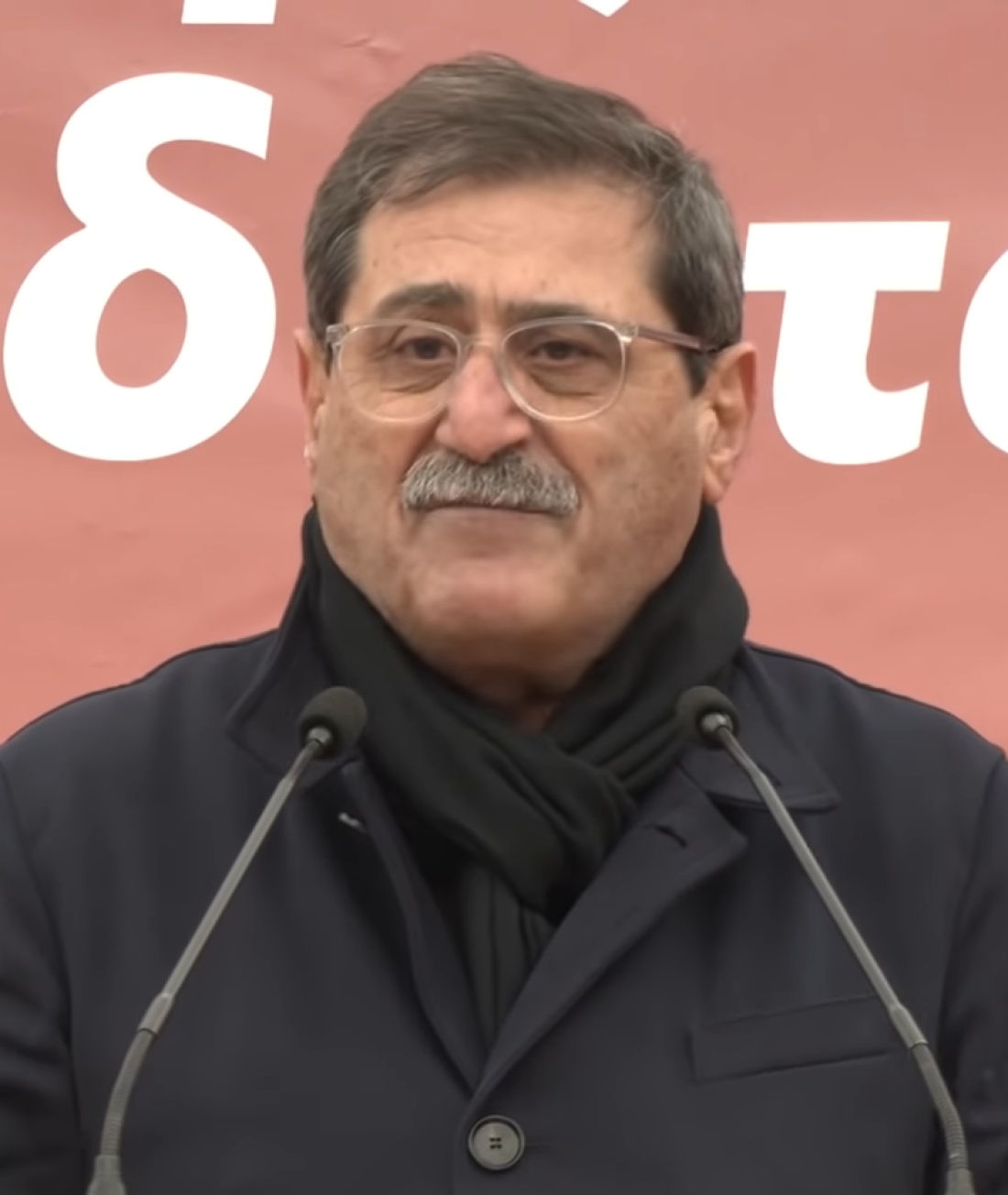 &Omicron; &delta;ή&mu;&alpha;&rho;&chi;&omicron;&sigmaf; &Pi;&alpha;&tau;&rho;έ&omega;&nu; &Kappa;ώ&sigma;&tau;&alpha;&sigmaf; &Pi;&epsilon;&lambda;&epsilon;&tau;ί&delta;&eta;&sigmaf;. &laquo;&Omicron; &delta;ή&mu;&omicron;&sigmaf; &Pi;&alpha;&tau;&rho;έ&omega;&nu; &sigma;&tau;ά&theta;&eta;&kappa;&epsilon; &kappa;&alpha;&tau;ώ&tau;&epsilon;&rho;&omicron;&sigmaf; &tau;&omega;&nu; &pi;&epsilon;&rho;&iota;&sigma;&tau;ά&sigma;&epsilon;&omega;&nu; &sigma;&epsilon; ό&lambda;&alpha; &tau;&alpha; &epsilon;&pi;ί&pi;&epsilon;&delta;&alpha;&raquo;, &upsilon;&pi;&omicron;&sigma;&tau;&eta;&rho;ί&zeta;&epsilon;&iota; &omicron; &upsilon;&pi;&omicron;&upsilon;&rho;&gamma;ό&sigmaf; &Pi;&omicron;&lambda;&iota;&tau;&iota;&kappa;ή&sigmaf; &Pi;&rho;&omicron;&sigma;&tau;&alpha;&sigma;ί&alpha;&sigmaf;, &Delta;&eta;&mu;ή&tau;&rho;&eta;&sigmaf; &Kappa;&epsilon;&phi;&alpha;&lambda;&omicron;&gamma;&iota;ά&nu;&nu;&eta;&sigmaf;.