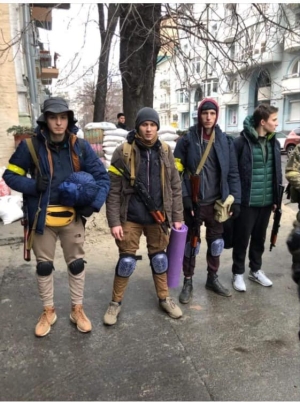 &Tau;έ&sigma;&sigma;&epsilon;&rho;&alpha; &chi;&rho;ό&nu;&iota;&alpha; &mu;&epsilon;&tau;ά &tau;&eta;&nu; &epsilon;&iota;&sigma;&beta;&omicron;&lambda;ή &sigma;&tau;&eta;&nu; &Omicron;&upsilon;&kappa;&rho;&alpha;&nu;ί&alpha;