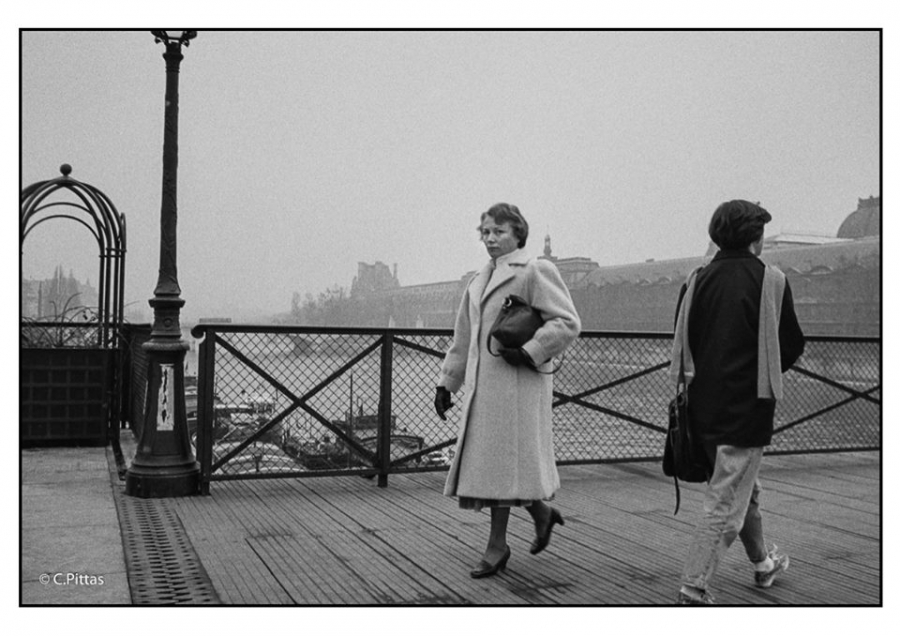 Παρίσι, 1985.