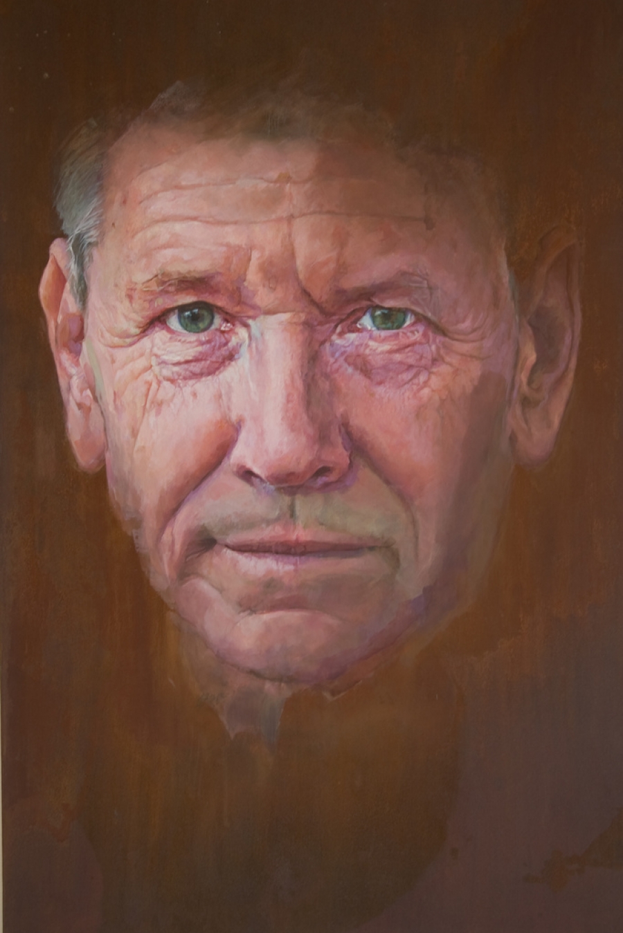 &Omicron; Ά&mu;&omicron;&sigmaf; &Omicron;&zeta; &alpha;&pi;ό &tau;&eta; Marjolein Benard.