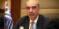 O &pi;&rho;ώ&eta;&nu; &pi;&rho;ό&epsilon;&delta;&rho;&omicron;&sigmaf; &tau;&eta;&sigmaf; &Nu;&Delta;, &Beta;&alpha;&gamma;&gamma;έ&lambda;&eta;&sigmaf; &Mu;&epsilon;ϊ&mu;&alpha;&rho;ά&kappa;&eta;&sigmaf;.
