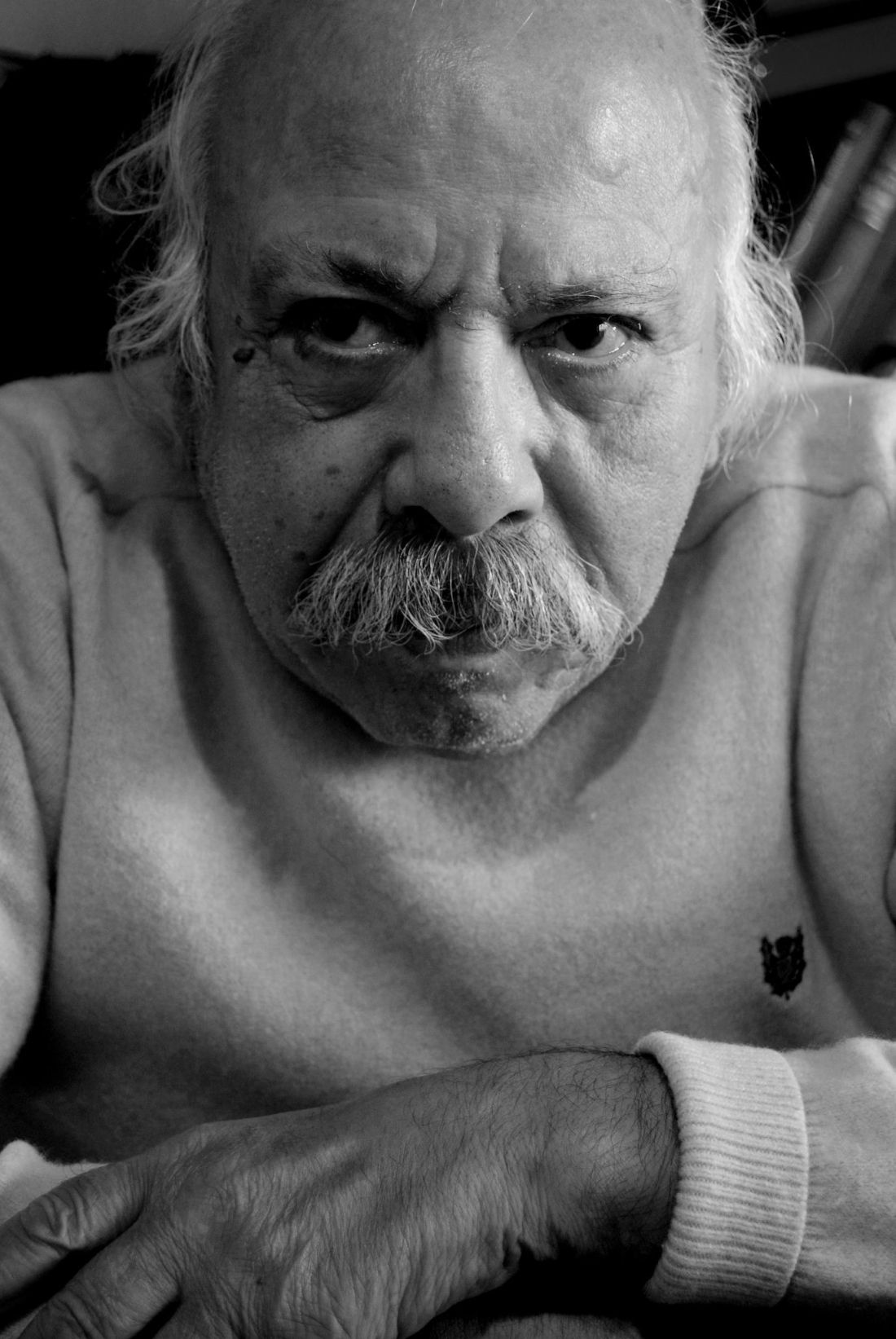 Ο Ανδρέας Μπελεζίνης. Ο Ανδρέας Μπελεζίνης.