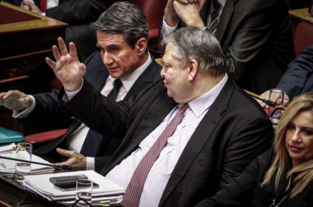 23 &Mu;&alpha;&rho;&tau;ί&omicron;&upsilon; 2018. &Omicron; &Epsilon;&upsilon;ά&gamma;&gamma;&epsilon;&lambda;&omicron;&sigmaf; &Beta;&epsilon;&nu;&iota;&zeta;έ&lambda;&omicron;&sigmaf; &kappa;&alpha;&iota; &omicron; &Alpha;&nu;&delta;&rho;έ&alpha;&sigmaf; &Lambda;&omicron;&beta;έ&rho;&delta;&omicron;&sigmaf;, &kappa;&alpha;&tau;&eta;&gamma;&omicron;&rho;&eta;&theta;έ&nu;&tau;&epsilon;&sigmaf; (&kappa;&alpha;&iota; &kappa;&alpha;&tau;ό&pi;&iota;&nu; &alpha;&pi;&alpha;&lambda;&lambda;&alpha;&gamma;έ&nu;&tau;&epsilon;&sigmaf;) &gamma;&iota;&alpha; &epsilon;&mu;&pi;&lambda;&omicron;&kappa;ή &sigma;&tau;&eta;&nu; &upsilon;&pi;ό&theta;&epsilon;&sigma;&eta; Novartis, &sigma;&tau;&eta; &delta;&iota;ά&rho;&kappa;&epsilon;&iota;&alpha; &mu;&iota;&alpha;&sigmaf; &alpha;&pi;ό &tau;&iota;&sigmaf; &sigma;&upsilon;&nu;&epsilon;&delta;&rho;&iota;ά&sigma;&epsilon;&iota;&sigmaf; &tau;&eta;&sigmaf; &Beta;&omicron;&upsilon;&lambda;ή&sigmaf; &mu;&epsilon; &alpha;&nu;&tau;&iota;&kappa;&epsilon;ί&mu;&epsilon;&nu;&omicron; &tau;&eta;&nu; &pi;&rho;&omicron;&sigma;&pi;ά&theta;&epsilon;&iota;&alpha; &pi;&alpha;&rho;&alpha;&pi;&omicron;&mu;&pi;ή&sigmaf; &tau;&omicron;&upsilon;&sigmaf;.