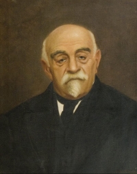 &Omicron; &Kappa;&omega;&nu;&sigma;&tau;&alpha;&nu;&tau;ί&nu;&omicron;&sigmaf; &Nu;. &Sigma;ά&theta;&alpha;&sigmaf; &zeta;&omega;&gamma;&rho;&alpha;&phi;&iota;&sigma;&mu;έ&nu;&omicron;&sigmaf; &alpha;&pi;ό &tau;&eta;&nu; Ό&lambda;&gamma;&alpha; &Pi;&rho;&omicron;&upsilon;&sigma;&alpha;&lambda;έ&nu;&tau;&eta;.