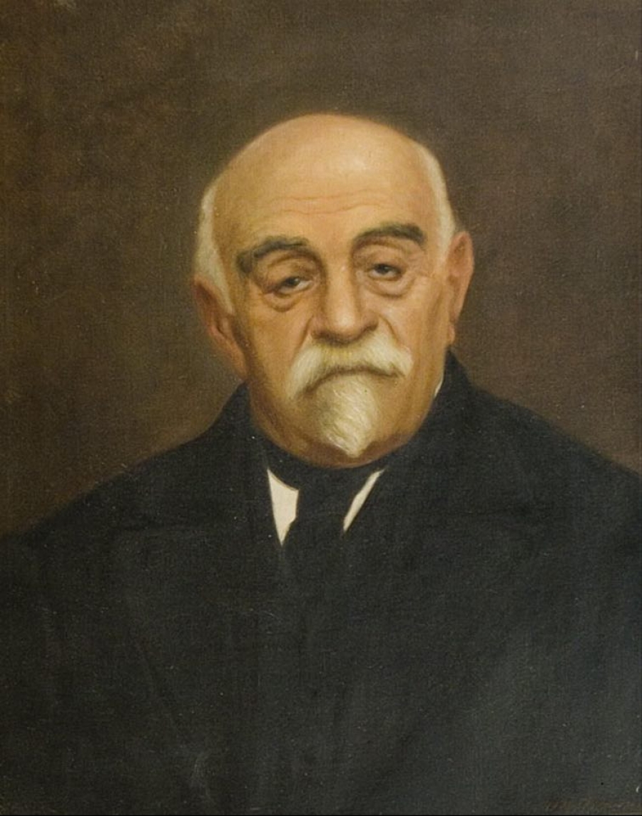 &Omicron; &Kappa;&omega;&nu;&sigma;&tau;&alpha;&nu;&tau;ί&nu;&omicron;&sigmaf; &Nu;. &Sigma;ά&theta;&alpha;&sigmaf; &zeta;&omega;&gamma;&rho;&alpha;&phi;&iota;&sigma;&mu;έ&nu;&omicron;&sigmaf; &alpha;&pi;ό &tau;&eta;&nu; Ό&lambda;&gamma;&alpha; &Pi;&rho;&omicron;&upsilon;&sigma;&alpha;&lambda;έ&nu;&tau;&eta;.