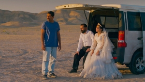 Σκηνή από την ταινία του Τζαφάρ Παναχί, Ένα απλό ατύχημα.