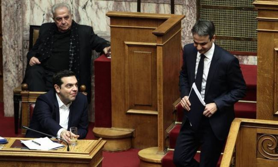 &Omicron;&iota; &mu;&omicron;&nu;&omicron;&mu;ά&chi;&omicron;&iota;, &Alpha;&lambda;έ&xi;&eta;&sigmaf; &Tau;&sigma;ί&pi;&rho;&alpha;&sigmaf; &kappa;&alpha;&iota; &Kappa;&upsilon;&rho;&iota;ά&kappa;&omicron;&sigmaf; &Mu;&eta;&tau;&sigma;&omicron;&tau;ά&kappa;&eta;&sigmaf;. &Sigma;&tau;&omicron; &beta;ά&theta;&omicron;&sigmaf;, &omicron; &Alpha;&lambda;έ&kappa;&omicron;&sigmaf; &Phi;&lambda;&alpha;&mu;&pi;&omicron;&upsilon;&rho;ά&rho;&eta;&sigmaf;.