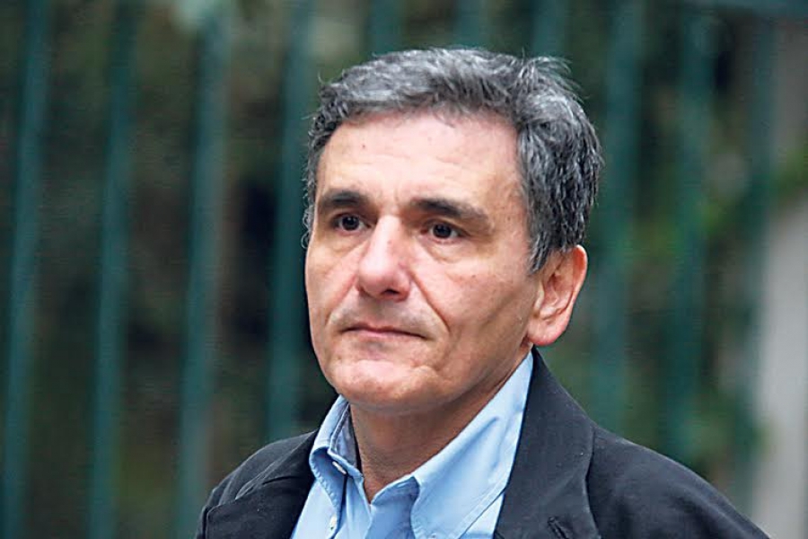 O E&upsilon;&kappa;&lambda;&epsilon;ί&delta;&eta;&sigmaf; &Tau;&sigma;&alpha;&kappa;&alpha;&lambda;ώ&tau;&omicron;&sigmaf;.