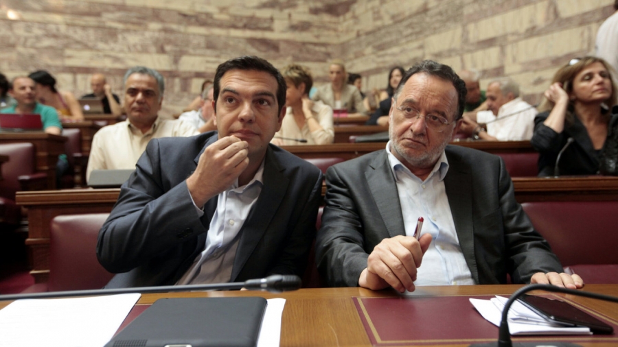 &Omicron; &pi;&rho;&omega;&theta;&upsilon;&pi;&omicron;&upsilon;&rho;&gamma;ό&sigmaf; &Alpha;&lambda;έ&xi;&eta;&sigmaf; &Tau;&sigma;ί&pi;&rho;&alpha;&sigmaf; &kappa;&alpha;&iota; &omicron; &upsilon;&pi;&omicron;&upsilon;&rho;&gamma;ό&sigmaf; &Pi;&alpha;&rho;&alpha;&gamma;&omega;&gamma;&iota;&kappa;ή&sigmaf; &Alpha;&nu;&alpha;&sigma;&upsilon;&gamma;&kappa;&rho;ό&tau;&eta;&sigma;&eta;&sigmaf;, &Pi;&epsilon;&rho;&iota;&beta;ά&lambda;&lambda;&omicron;&nu;&tau;&omicron;&sigmaf; &kappa;&alpha;&iota; &Epsilon;&nu;έ&rho;&gamma;&epsilon;&iota;&alpha;&sigmaf;. &Epsilon;ί&nu;&alpha;&iota; &sigma;&tau;&eta;&nu; &kappa;&upsilon;&beta;έ&rho;&nu;&eta;&sigma;&eta;, &alpha;&lambda;&lambda;ά &delta;&epsilon;&nu; &alpha;&iota;&sigma;&theta;ά&nu;&omicron;&nu;&tau;&alpha;&iota; ό&tau;&iota; έ&chi;&omicron;&upsilon;&nu; &tau;&eta;&nu; &epsilon;&xi;&omicron;&upsilon;&sigma;ί&alpha;. 