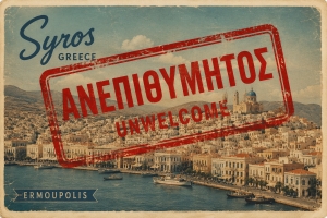 &Pi;&omicron;&iota;&omicron;&sigmaf; &sigma;&alpha;&sigmaf; έ&delta;&omega;&sigma;&epsilon; &tau;&eta; &Sigma;ύ&rho;&omicron;;