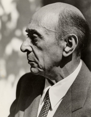 Florence Homolka / Schoenberg Archives