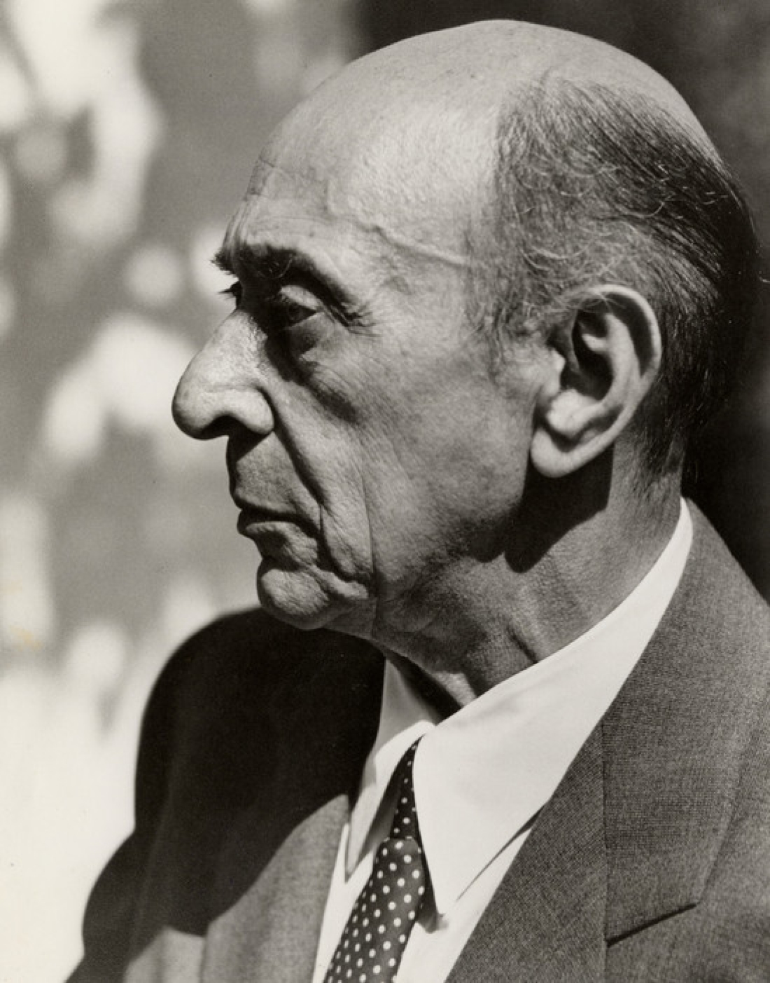 Florence Homolka / Schoenberg Archives