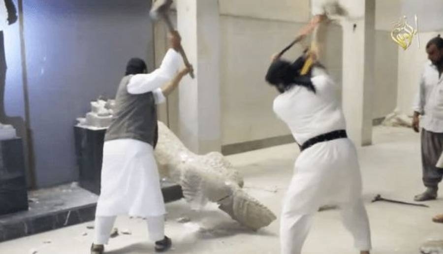 &Zeta;&eta;&lambda;&omega;&tau;έ&sigmaf; &iota;&sigma;&lambda;&alpha;&mu;&iota;&sigma;&tau;έ&sigmaf; &kappa;&alpha;&tau;&alpha;&sigma;&tau;&rho;έ&phi;&omicron;&upsilon;&nu; &tau;&alpha; &epsilon;&kappa;&theta;έ&mu;&alpha;&tau;&alpha; &tau;&omicron;&upsilon; &Alpha;&rho;&chi;&alpha;&iota;&omicron;&lambda;&omicron;&gamma;&iota;&kappa;&omicron;ύ &Mu;&omicron;&upsilon;&sigma;&epsilon;ί&omicron;&upsilon; &tau;&eta;&sigmaf; &Mu;&omicron;&sigma;&omicron;ύ&lambda;&eta;&sigmaf;.