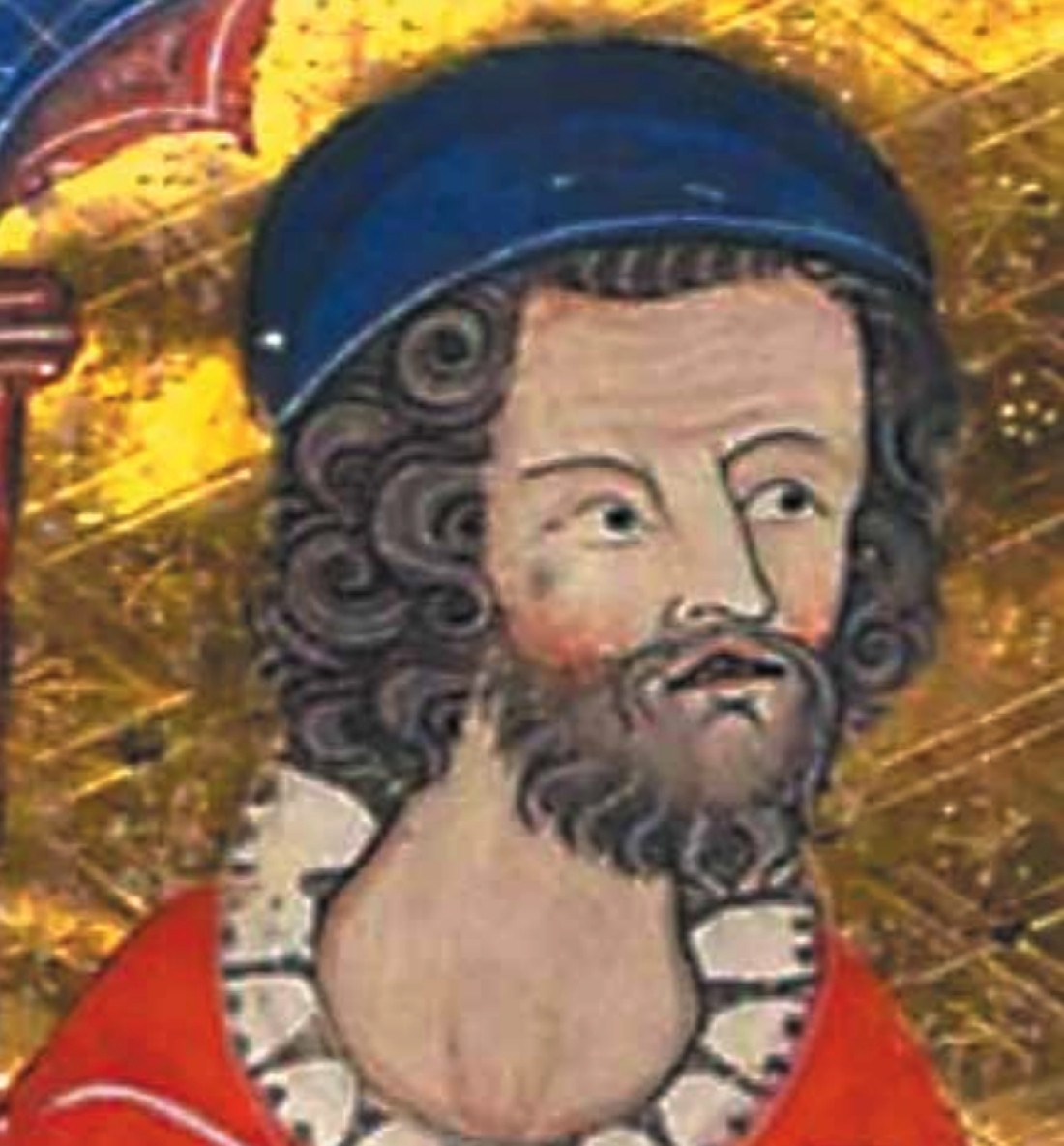 O &Pi;&lambda;ά&tau;&omega;&nu;, &lambda;&epsilon;&pi;&tau;&omicron;&mu;έ&rho;&epsilon;&iota;&alpha; &mu;&iota;&kappa;&rho;&omicron;&gamma;&rho;&alpha;&phi;ί&alpha;&sigmaf; &alpha;&pi;ό &beta;&upsilon;&zeta;&alpha;&nu;&tau;&iota;&nu;ό &chi;&epsilon;&iota;&rho;ό&gamma;&rho;&alpha;&phi;&omicron;, &sigma;&tau;&omicron; Devotional and Philosophical Writings, MS Hunter 231 (U.3.4), &sigma;. 276.