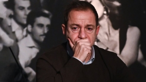 &Omicron; &Delta;&eta;&mu;ή&tau;&rho;&eta;&sigmaf; &Lambda;&iota;&gamma;&nu;ά&delta;&eta;&sigmaf;.