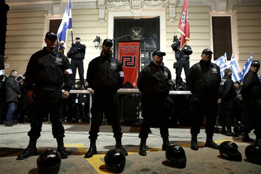 &Sigma;&tau;&rho;&alpha;&tau;&iota;&omega;&tau;&iota;&kappa;ή &omicron;&rho;&gamma;ά&nu;&omega;&sigma;&eta;, &sigma;ύ&mu;&beta;&omicron;&lambda;&alpha; &pi;&omicron;&upsilon; &pi;&alpha;&rho;&alpha;&pi;έ&mu;&pi;&omicron;&upsilon;&nu; &sigma;&tau;&omicron;&upsilon;&sigmaf; &nu;&alpha;&zeta;ί.