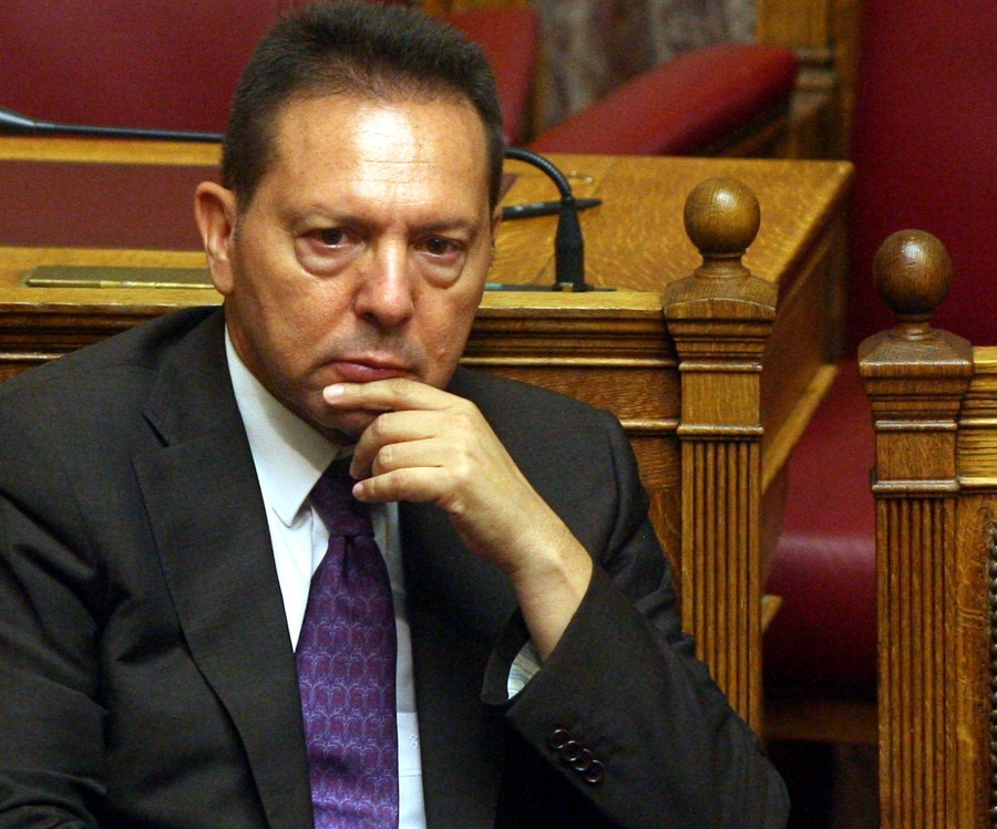 &Omicron; &Gamma;&iota;ά&nu;&nu;&eta;&sigmaf; &Sigma;&tau;&omicron;&upsilon;&rho;&nu;ά&rho;&alpha;&sigmaf;.