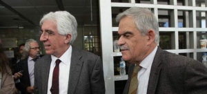 Ο υπουργός Δικαιοσύνης, Νίκος Παρασκευόπουλος, ο αναπληρωτής υπουργός Προστασίας του Πολίτη, Νίκος Τόσκας αλλά και ο πρωθυπουργός Αλέξης Τσίπρας πρέπει να δώσουν διευκρινίσεις στην Επιτροπή Θεσμών και Διαφάνειας της Βουλής, λέει ο Ευάγγελος Βενιζέλος.
