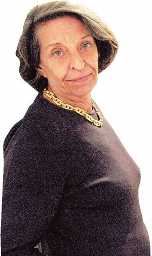 Η Έλγκα Καββαδία (1937-2021).