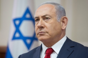 Ο πρωθυπουργός του Ισραήλ, Μπενιαμίν Νετανιάχου.