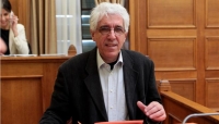 &Omicron; &upsilon;&pi;&omicron;&upsilon;&rho;&gamma;ό&sigmaf; &Delta;&iota;&kappa;&alpha;&iota;&omicron;&sigma;ύ&nu;&eta;&sigmaf; &Nu;ί&kappa;&omicron;&sigmaf; &Pi;&alpha;&rho;&alpha;&sigma;&kappa;&epsilon;&upsilon;ό&pi;&omicron;&upsilon;&lambda;&omicron;&sigmaf;.