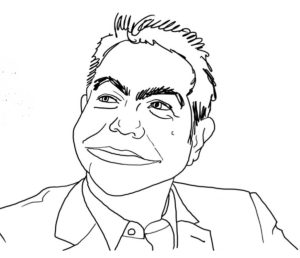 Ο Αλέξης Τσίπρας σε γελοιογραφία του Tim Wilson.