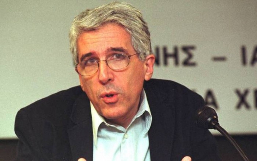 &Omicron; &upsilon;&pi;&omicron;&upsilon;&rho;&gamma;ό&sigmaf; &Delta;&iota;&kappa;&alpha;&iota;&omicron;&sigma;ύ&nu;&eta;&sigmaf;, &Nu;ί&kappa;&omicron;&sigmaf; &Pi;&alpha;&rho;&alpha;&sigma;&kappa;&epsilon;&upsilon;ό&pi;&omicron;&upsilon;&lambda;&omicron;&sigmaf;.
