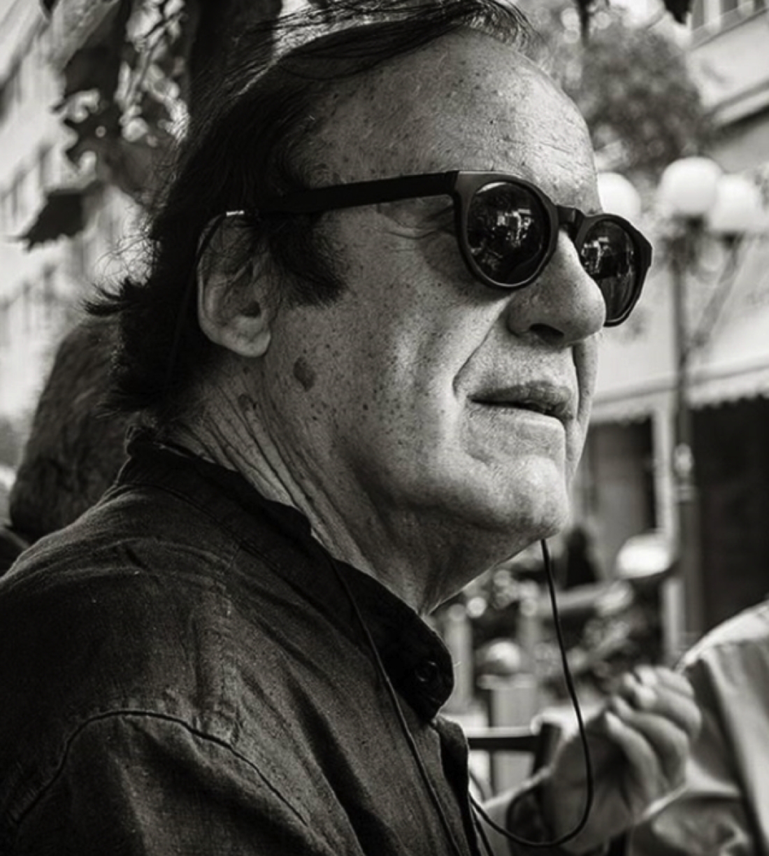 Ο Τάσος Γουδέλης (1949-2025).