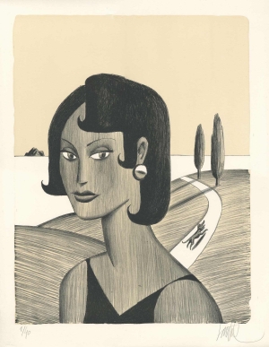 Jacques de Loustal / MEL Publisher