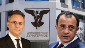 &Omicron; &Alpha;&beta;έ&rho;&omega;&phi; &Nu;&epsilon;&omicron;&phi;ύ&tau;&omicron;&upsilon; &kappa;&alpha;&iota; &omicron; &Nu;ί&kappa;&omicron;&sigmaf; &Chi;&rho;&iota;&sigma;&tau;&omicron;&delta;&omicron;&upsilon;&lambda;ί&delta;&eta;&sigmaf;, &omicron;&iota; &delta;ύ&omicron; &sigma;&upsilon;&nu;&tau;&eta;&rho;&eta;&tau;&iota;&kappa;&omicron;ί &upsilon;&pi;&omicron;&psi;ή&phi;&iota;&omicron;&iota; &sigma;&tau;&iota;&sigmaf; &Pi;&rho;&omicron;&epsilon;&delta;&rho;&iota;&kappa;έ&sigmaf; &Epsilon;&kappa;&lambda;&omicron;&gamma;έ&sigmaf; 2023 &tau;&eta;&sigmaf; &Kappa;&upsilon;&pi;&rho;&iota;&alpha;&kappa;ή&sigmaf; &Delta;&eta;&mu;&omicron;&kappa;&rho;&alpha;&tau;ί&alpha;&sigmaf;. 