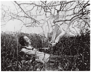 Ο Νίκος Καζαντζάκης στην Αίγινα το 1931. Ο Ανήφορος είναι το πρώτο βιβλίο του που κυκλοφορεί από τις εκδόσεις Διόπτρα, σε έναν ιδιαίτερα φροντισμένο και καλαίσθητο τόμο (με την εξαιρετική εργασία του Γιάννη Καρλόπουλου, υπεύθυνου για την καλλιτεχνική διεύθυνση, τόσο στο εξώφυλλο όσο και στο εσωτερικό, στο σώμα του κειμένου, και τη σημαντική συνδρομή του Φιλήμονα Πατσάκη, υπεύθυνου εκδοτικού σχεδιασμού της Διόπτρας, και της Βίκυς Κατσαρού, επιμελήτριας της έκδοσης).  