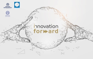 Το λογότυπο του «Innovation Forward».