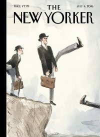 To &epsilon;&xi;ώ&phi;&upsilon;&lambda;&lambda;&omicron; &tau;&omicron;&upsilon; &Nu;ew Yorker &mu;&epsilon;&tau;ά &tau;&omicron; Brexit.