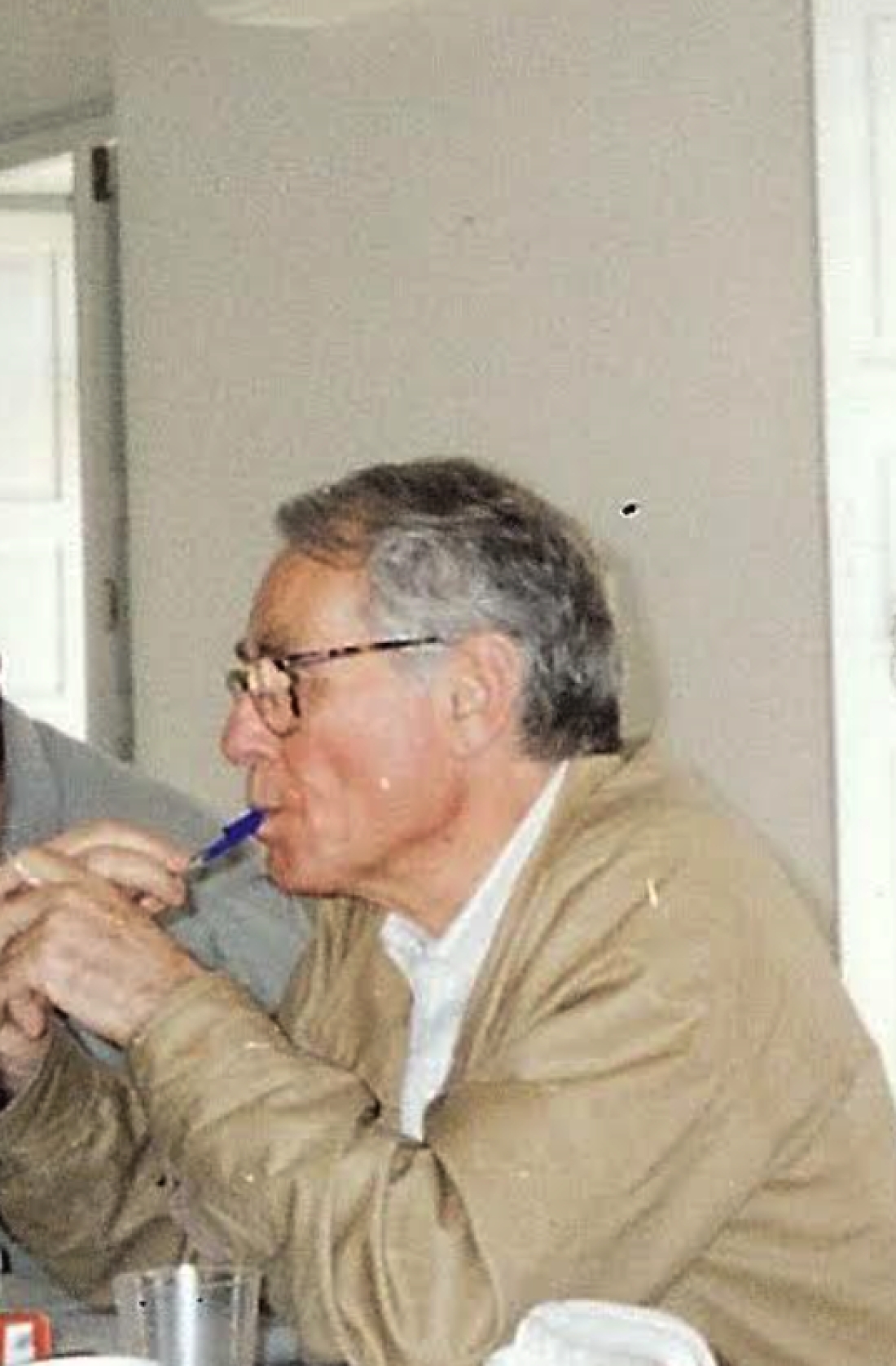 &Omicron; &Nu;ί&kappa;&omicron;&sigmaf; &Phi;&omega;&kappa;ά&sigmaf; &sigma;&tau;&eta; &Sigma;&alpha;&nu;&tau;&omicron;&rho;ί&nu;&eta; &tau;&omicron; 1992.