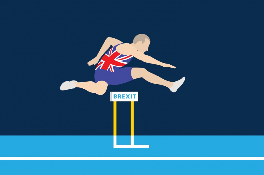 K&alpha;&iota; &epsilon;&gamma;έ&nu;&epsilon;&tau;&omicron; Brexit. 