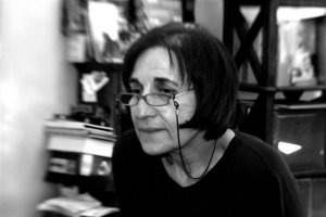 Η Μαρία Κυρτζάκη (1948-2016).