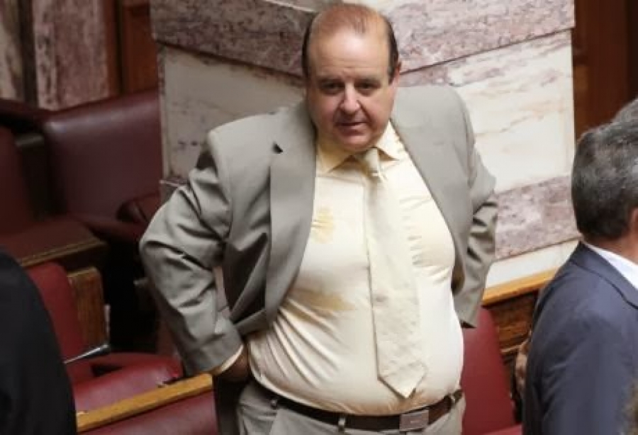 &Omicron; &beta;&omicron;&upsilon;&lambda;&epsilon;&upsilon;&tau;ή&sigmaf; &tau;&omega;&nu; &Alpha;&nu;&epsilon;&xi;ά&rho;&tau;&eta;&tau;&omega;&nu; &Epsilon;&lambda;&lambda;ή&nu;&omega;&nu;, &Pi;&alpha;ύ&lambda;&omicron;&sigmaf; &Chi;&alpha;ϊ&kappa;ά&lambda;&eta;&sigmaf;.