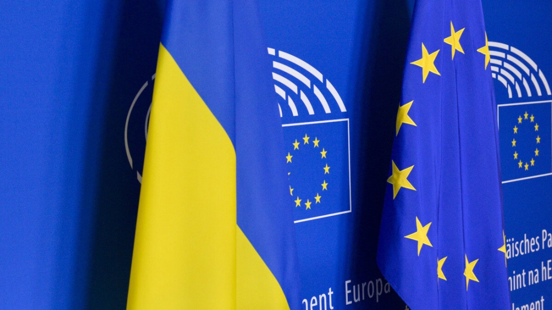Η Ευρώπη υποστηρίζει την Ουκρανία, επειδή υποστηρίζει το διεθνές δίκαιο και  το δικαίωμα των κρατών και των λαών στην αυτοδιάθεση.