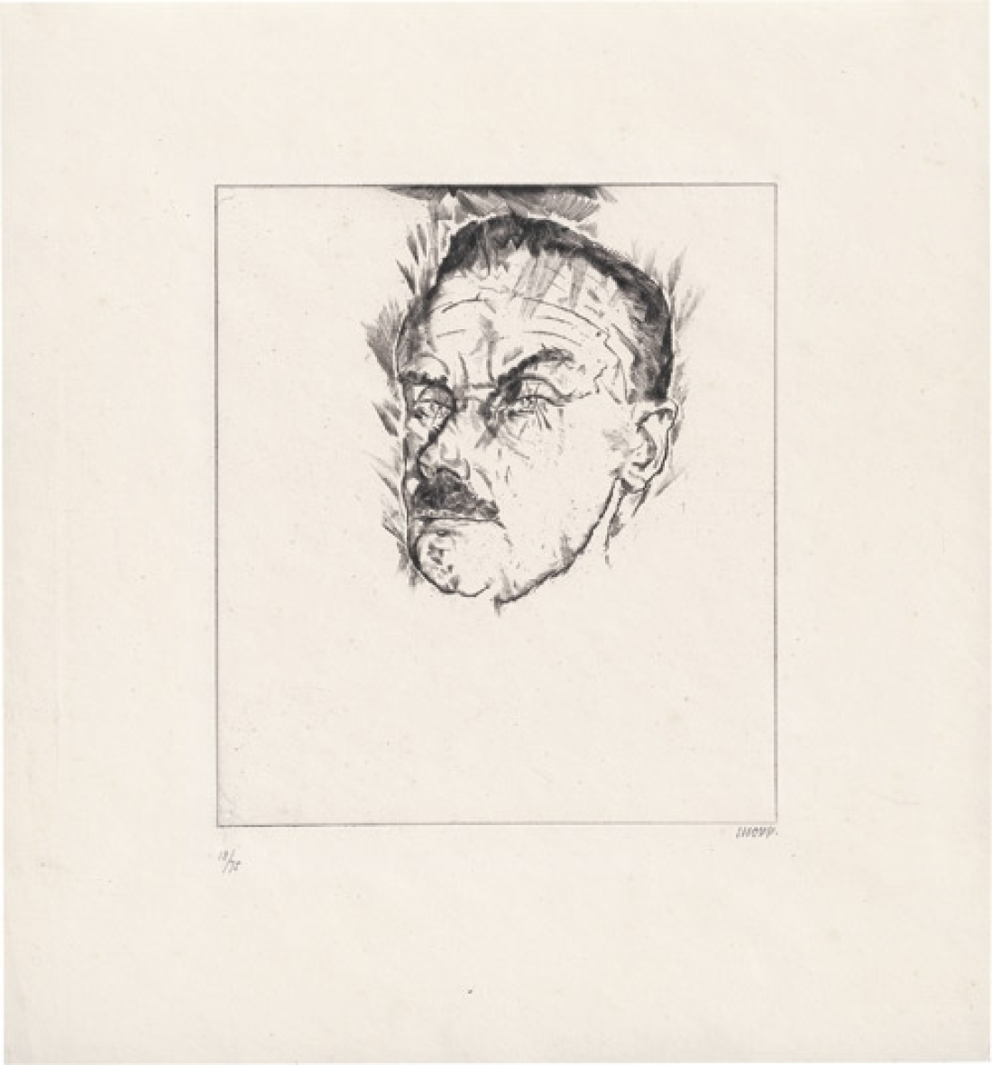 Max Oppenheimer / National Gallery of Art-USA
