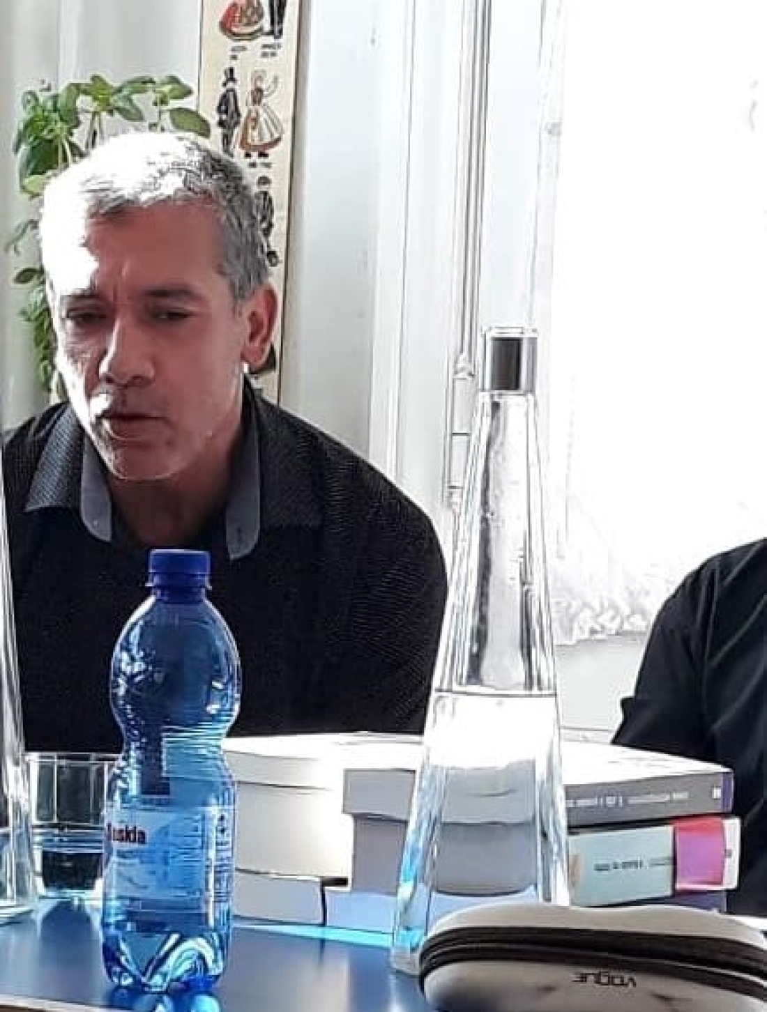 O &Mu;ί&nu;&omega;&sigmaf; &Epsilon;&upsilon;&sigma;&tau;&alpha;&theta;&iota;ά&delta;&eta;&sigmaf;.