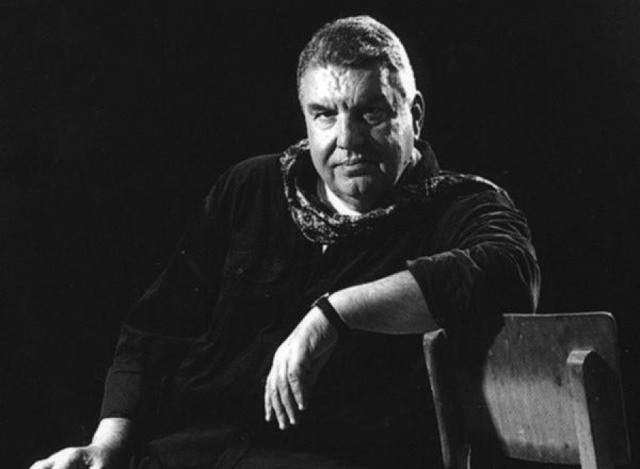 Ο Γιάννης Κοντός (1943-2015).