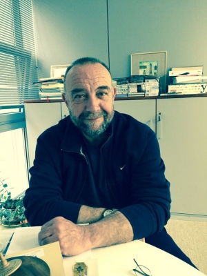 O &Kappa;ώ&sigma;&tau;&alpha;&sigmaf; &Sigma;&tau;&alpha;&mu;ά&tau;&eta;&sigmaf;.