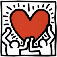 Keith Haring, To μήνυμα