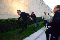 &Alpha;&theta;ή&nu;&alpha;, 5 &Nu;&omicron;&epsilon;&mu;&beta;&rho;ί&omicron;&upsilon; 2015. &Omicron; &beta;&omicron;&upsilon;&lambda;&epsilon;&upsilon;&tau;ή&sigmaf; &tau;&eta;&sigmaf; &Nu;&Delta; &Gamma;&iota;ώ&rho;&gamma;&omicron;&sigmaf; &Kappa;&omicron;&upsilon;&mu;&omicron;&upsilon;&tau;&sigma;ά&kappa;&omicron;&sigmaf; &upsilon;&phi;ί&sigma;&tau;&alpha;&tau;&alpha;&iota; &alpha;&nu;&epsilon;&lambda;έ&eta;&tau;&omicron; &xi;&upsilon;&lambda;&omicron;&delta;&alpha;&rho;&mu;ό, &alpha;&pi;ό &delta;&iota;&alpha;&delta;&eta;&lambda;&omega;&tau;έ&sigmaf; &sigma;&tau;&omicron; ό&nu;&omicron;&mu;&alpha; &tau;&eta;&sigmaf; &lambda;&epsilon;&gamma;ό&mu;&epsilon;&nu;&eta;&sigmaf; "&pi;&omicron;&nu;&tau;&iota;&alpha;&kappa;ή&sigmaf; &gamma;&epsilon;&nu;&omicron;&kappa;&tau;&omicron;&nu;ί&alpha;&sigmaf;". &Sigma;&tau;&eta; &sigma;&upsilon;&gamma;&kappa;έ&nu;&tau;&rho;&omega;&sigma;&eta; έ&lambda;&alpha;&beta;&epsilon; &mu;έ&rho;&omicron;&sigmaf; &kappa;&alpha;&iota; &omicron; &beta;&omicron;&upsilon;&lambda;&epsilon;&upsilon;&tau;ή&sigmaf; &tau;&eta;&sigmaf; &Chi;&rho;&upsilon;&sigma;ή&sigmaf; &Alpha;&upsilon;&gamma;ή&sigmaf;, &Eta;&lambda;ί&alpha;&sigmaf; &Kappa;&alpha;&sigma;&iota;&delta;&iota;ά&rho;&eta;&sigmaf;.