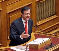 &Omicron; &Nu;ί&kappa;&omicron;&sigmaf; &Nu;&iota;&kappa;&omicron;&lambda;ό&pi;&omicron;&upsilon;&lambda;&omicron;&sigmaf;.