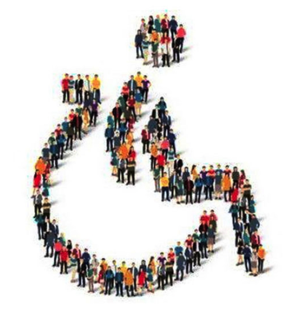 Η δυστυχία να είσαι ανάπηρος